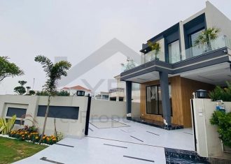 13 Marla brand new modern house for sale With basement in Phase 6