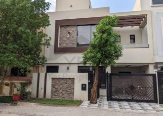 2.5 Marla Beautiful House For sale Loctaed at Bahria Orchard