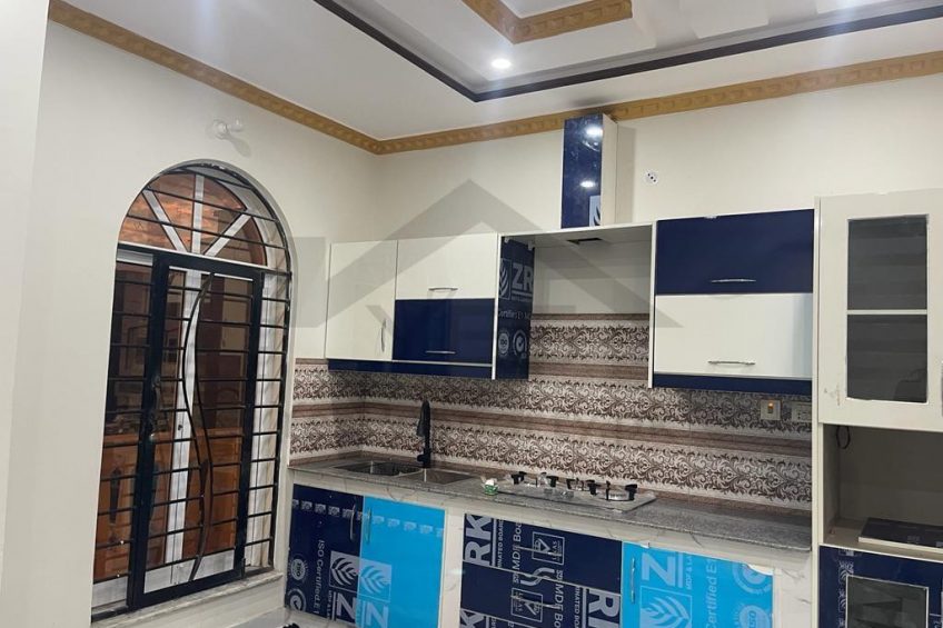 3 Marla triple story brand new house in DHA Phase 6 Lahore