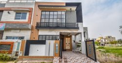 5 marla brand new house for sale in Central Park Housing Scheme