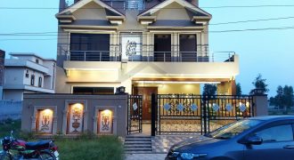 10 marla brand new house for sale in Central Park Housing Scheme main ferozpur road lahore