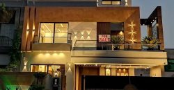 10 marla brand new designer house for sale in bahria Town lahore