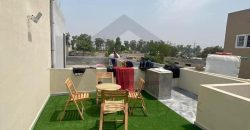 3 Marla Brand New Semi Furnished Pair House 𝐢𝐧 , AL Kabir Town Phase Lahore 𝐅𝐨𝐫 Sale