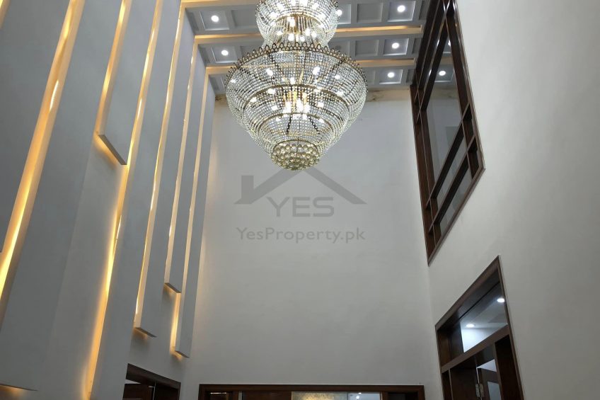 2 kanal Brand new Luxury Home for Sale in IEP Town Lahore