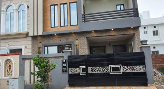 5 marla Brand new House For Sale in Bankers avenue main bedian Road Lahore