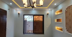 5 marla Brand new House For Sale in Bankers avenue main bedian Road Lahore