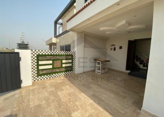 10 Marla Brand new House for sale in DHA Phase 7