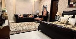 Affordable Luxury Bungalow located at the most prime location of DHA Phase 8, Karachi.