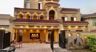 1 KANAL HOUSE FOR SALE IN UET SOCIETY NEAR TO VALANCIA TOWN