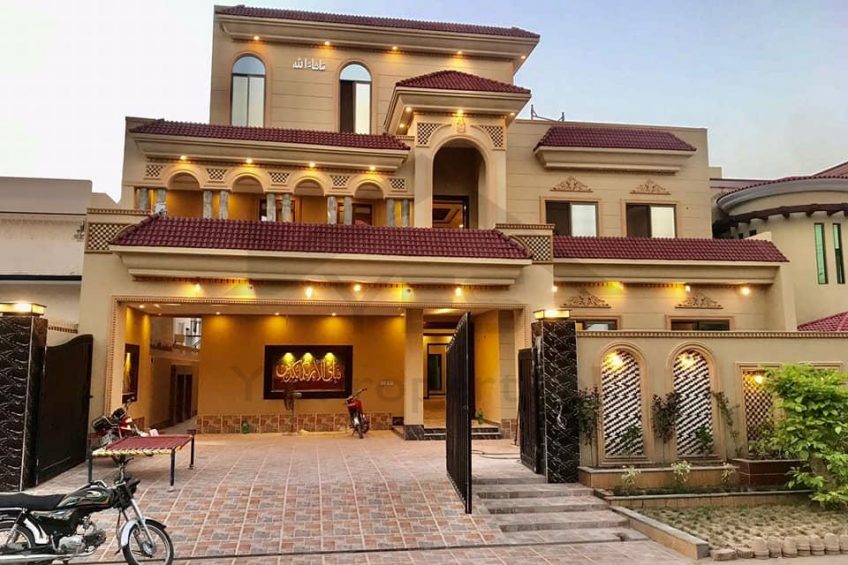 1 KANAL HOUSE FOR SALE IN UET SOCIETY NEAR TO VALANCIA TOWN