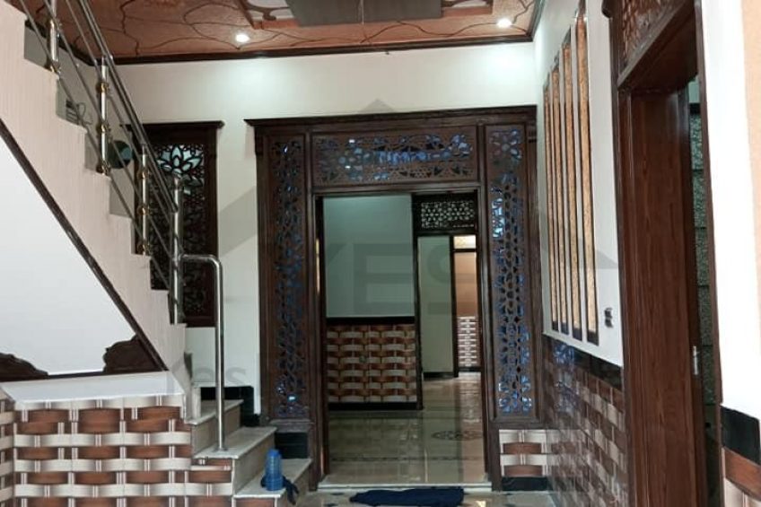 4.5 Marla house for sale in Location lethrar road sanam chowk Islamabad