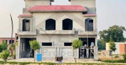 3 Marla Double Portion House For Sale in DHA