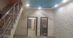 3 Marla House For Sale Location Baghbanpura Lahore