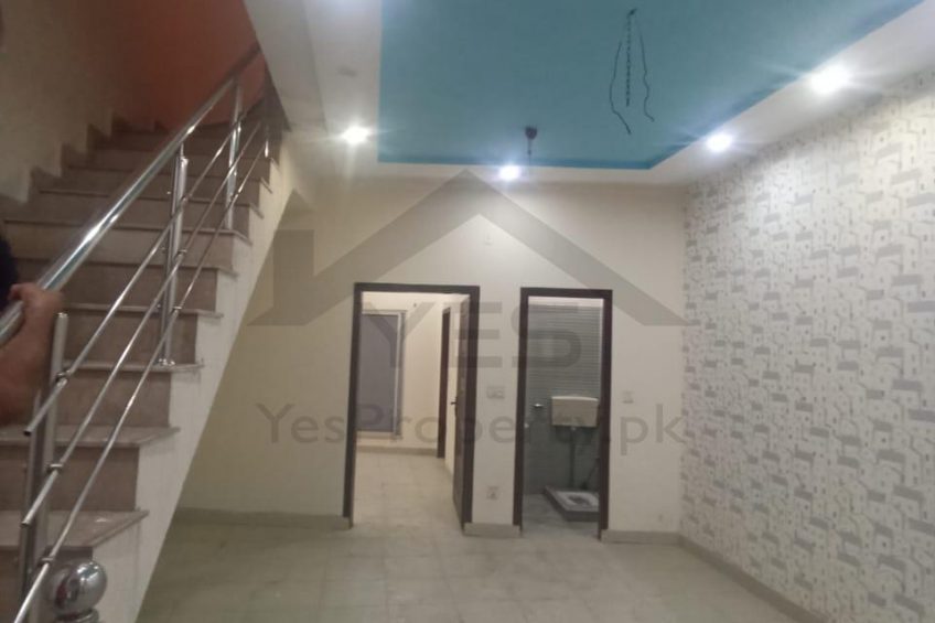 3 Marla House For Sale Location Baghbanpura Lahore