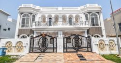 5 Marla Brand New Pair Of Ultra Victoria Elegant House available in DHA Lahore