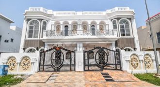 5 Marla Brand New Pair Of Ultra Victoria Elegant House available in DHA Lahore