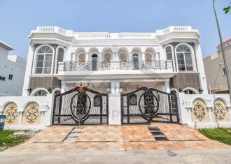 5 Marla Brand New Pair Of Ultra Victoria Elegant House available in DHA Lahore