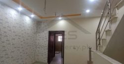 3 Marla House For Sale Location Baghbanpura Lahore