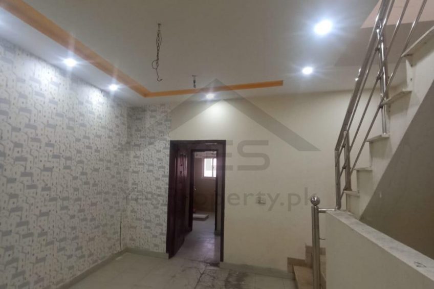 3 Marla House For Sale Location Baghbanpura Lahore