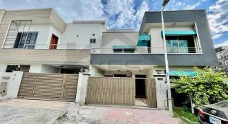 7 MARLA Brand New HOUSE FOR SALE IN Islamabad