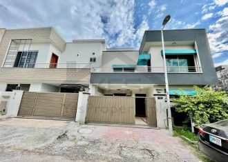 7 MARLA Brand New HOUSE FOR SALE IN Islamabad