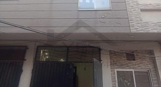 3 Marla House For Sale Location Baghbanpura Lahore