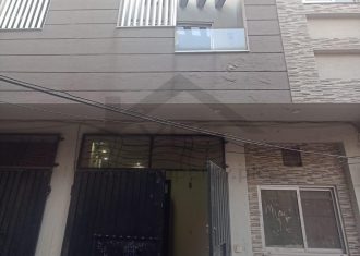 3 Marla House For Sale Location Baghbanpura Lahore