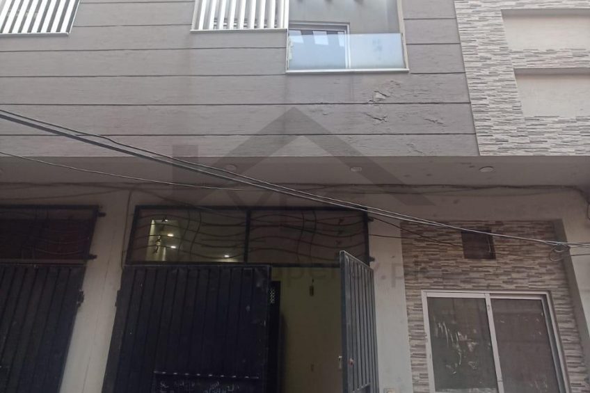 3 Marla House For Sale Location Baghbanpura Lahore