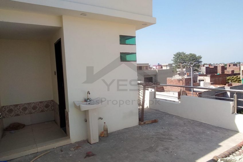 3 Marla house for sale in DHA