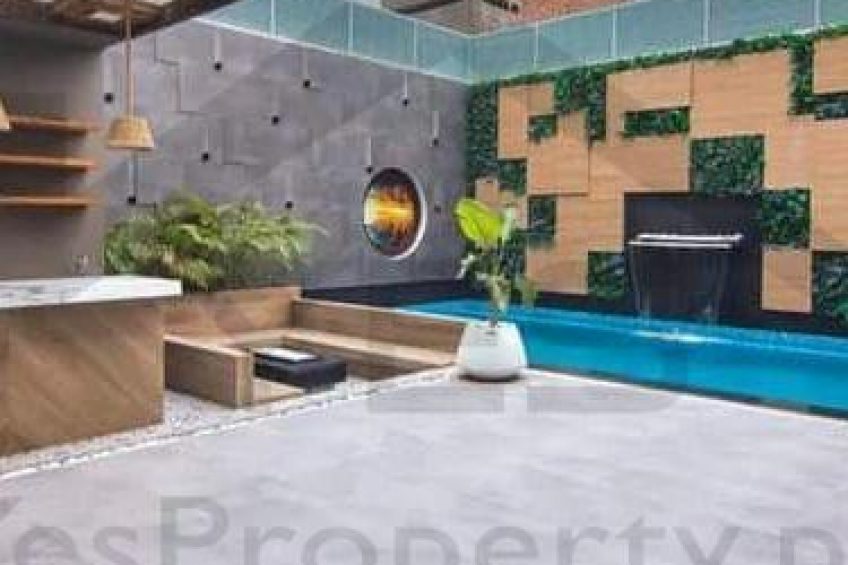 2 Kanal Modern House for sale in DHA Lahore.