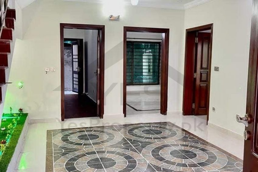 7 MARLA Brand New HOUSE FOR SALE IN Islamabad