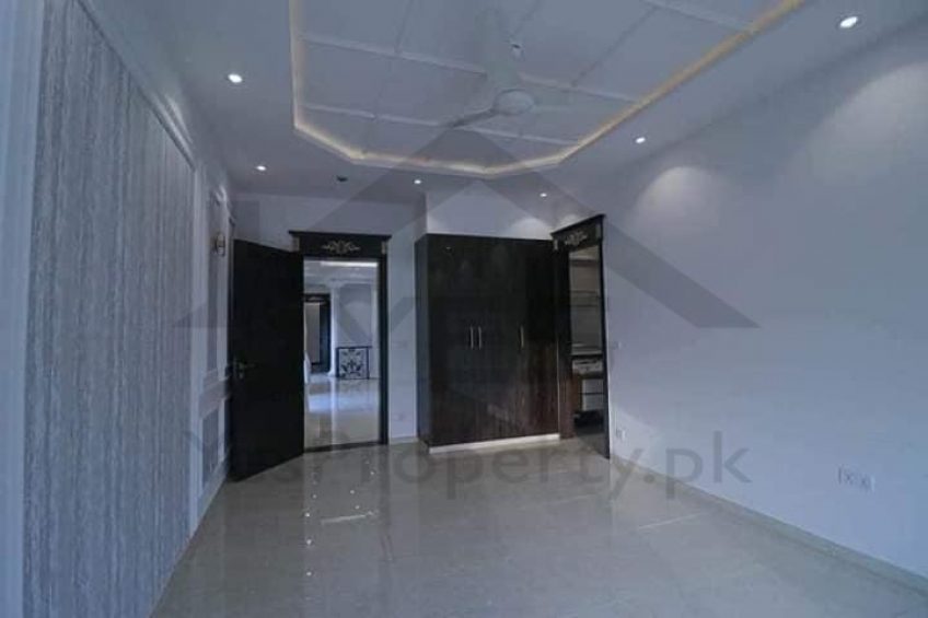 1 kanal Brand New Stylish House For Sale Dha Lahore