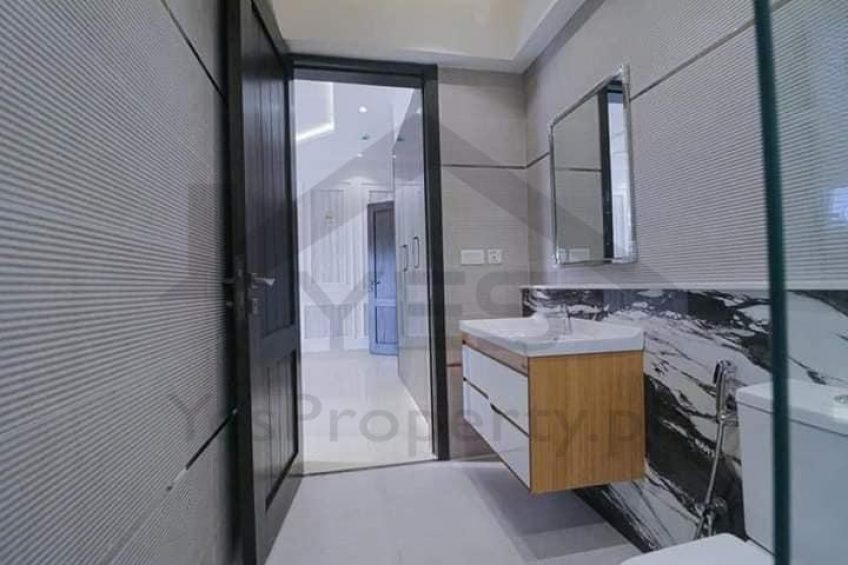 1 kanal Brand New Stylish House For Sale Dha Lahore