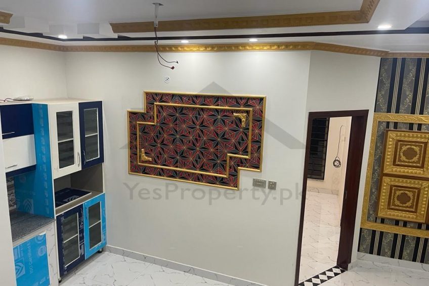 3 Marla triple story brand new house in DHA Phase 6 Lahore