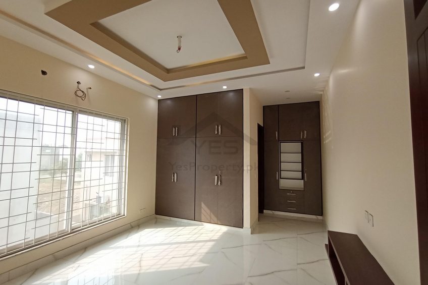 8 Marla Beautiful Brand New House For Sale in DHA Phase Xi Sector-3 Halloki Garden