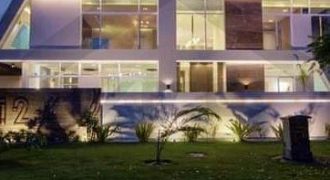 2 Kanal Modern House for sale in DHA Lahore.