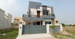 8 Marla Beautiful Brand New House For Sale in DHA Phase Xi Sector-3 Halloki Garden