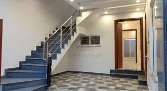 3.50 Marla brand new house for sale in DHA Lahore