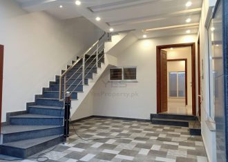 3.50 Marla brand new house for sale in DHA Lahore