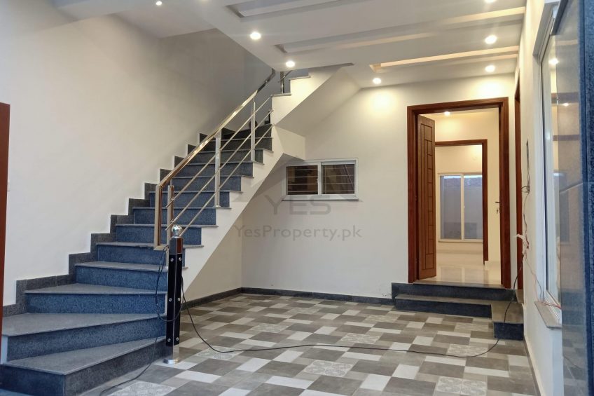 3.50 Marla brand new house for sale in DHA Lahore