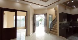 8 Marla Beautiful Brand New House For Sale in DHA Phase Xi Sector-3 Halloki Garden