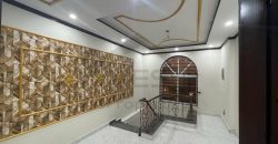 3 Marla triple story brand new house in DHA Phase 6 Lahore