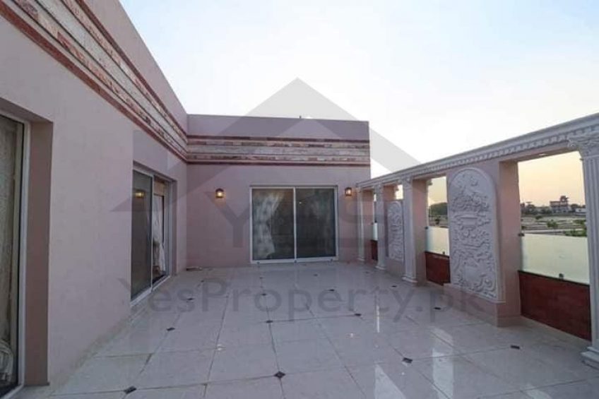 1 kanal Brand New Stylish House For Sale Dha Lahore