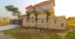 1 kanal Brand New Stylish House For Sale Dha Lahore