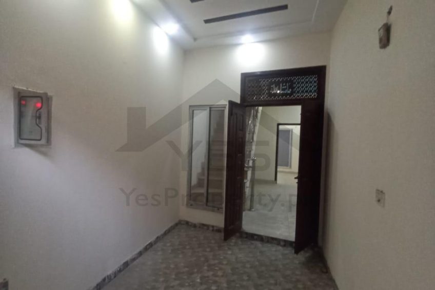 3 Marla House For Sale Location Baghbanpura Lahore