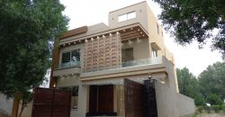 10 Marla brand New modern elevation house for sale in Bahria Town