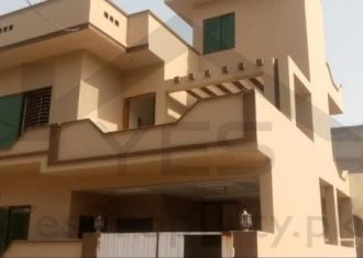 5 Marla double story corner house Available for urgent sale in Lahore