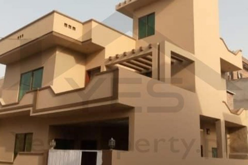 5 Marla double story corner house Available for urgent sale in Lahore