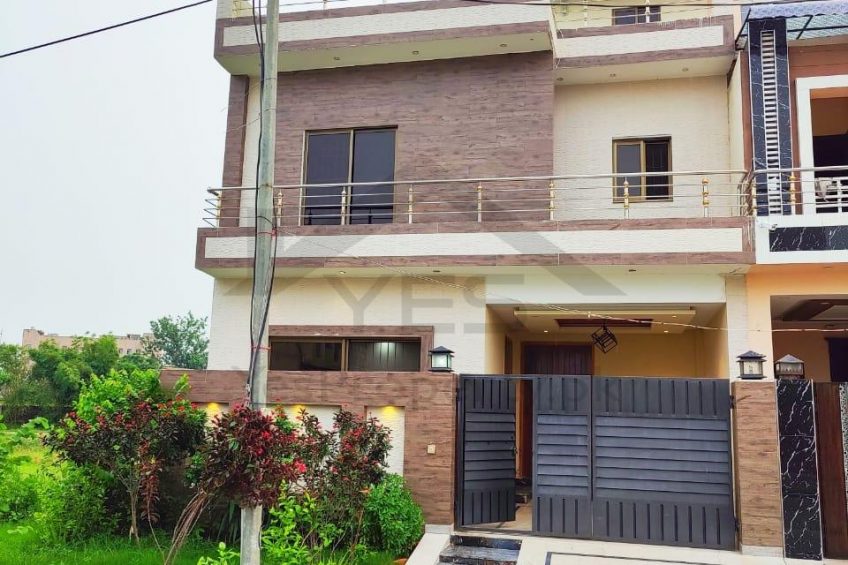 5 Marla house for Sale in DHA Lahore