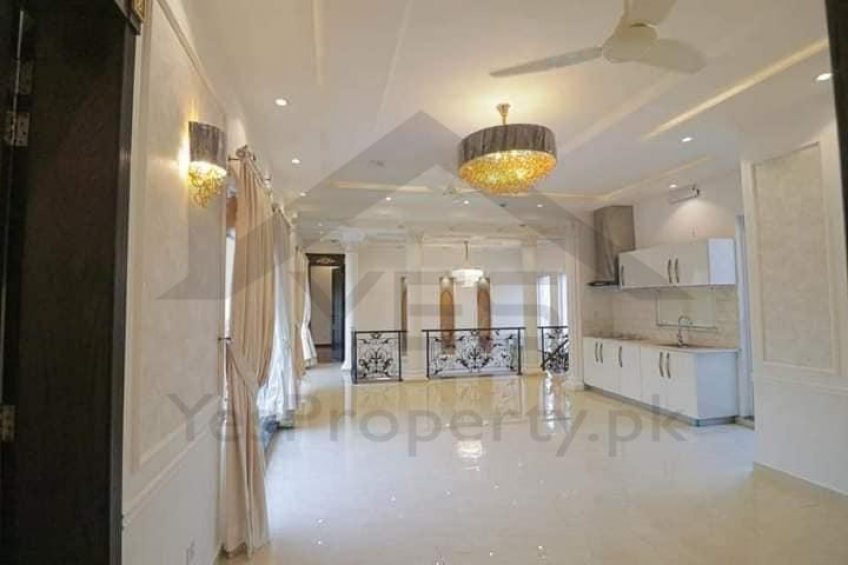 1 kanal Brand New Stylish House For Sale Dha Lahore